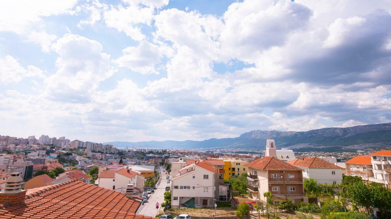 Apartamento Marli - Split Exterior foto