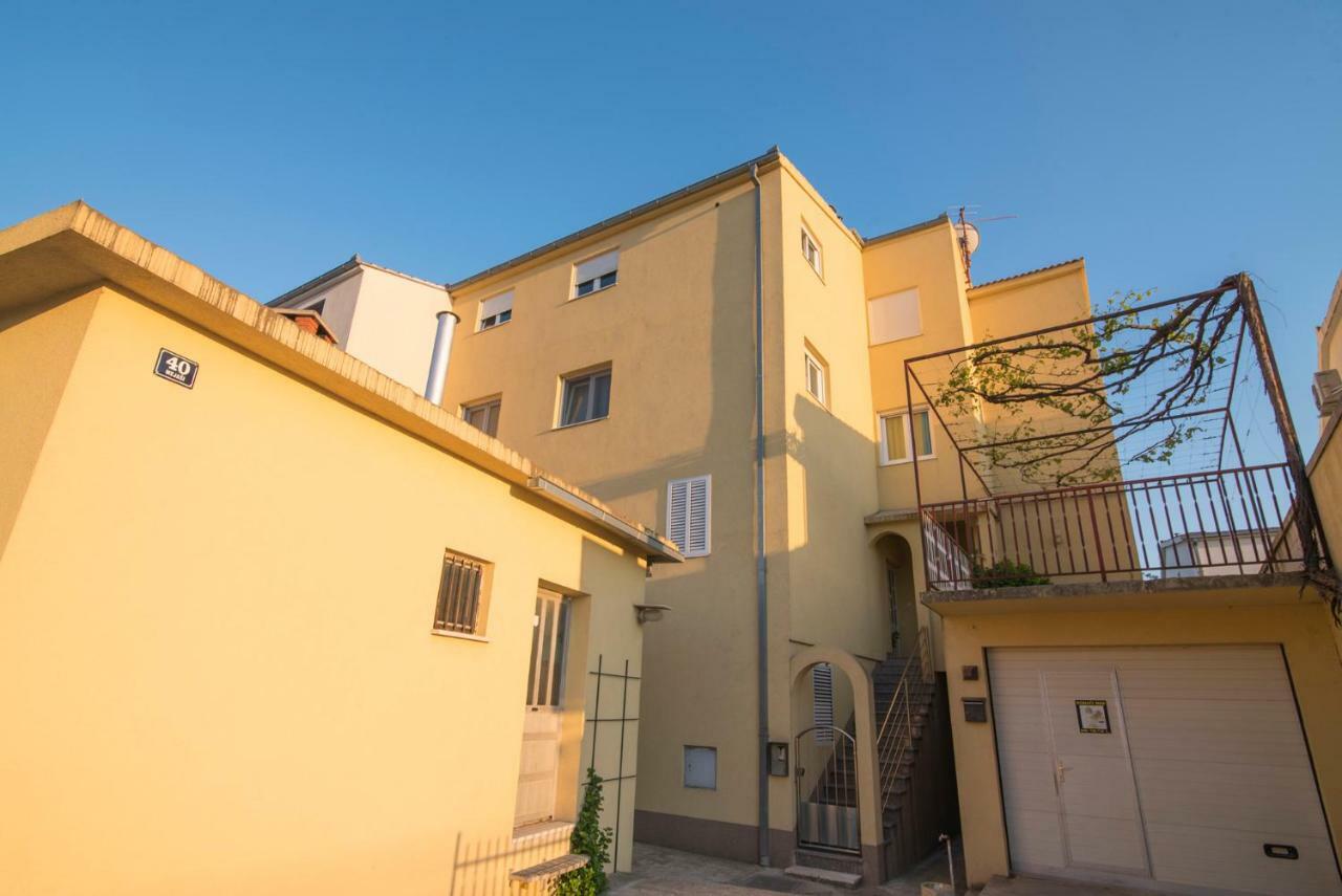 Apartamento Marli - Split Exterior foto