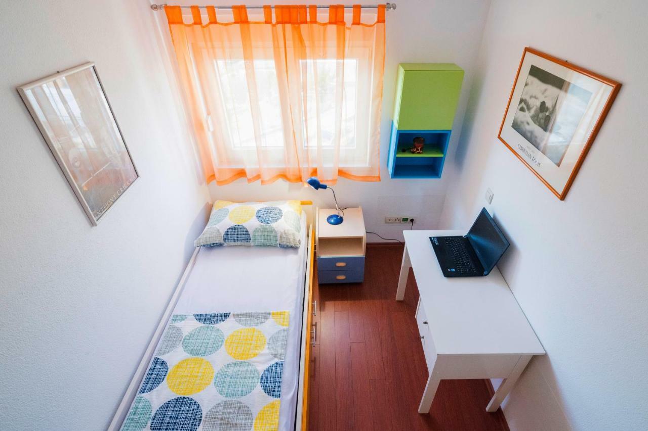 Apartamento Marli - Split Exterior foto