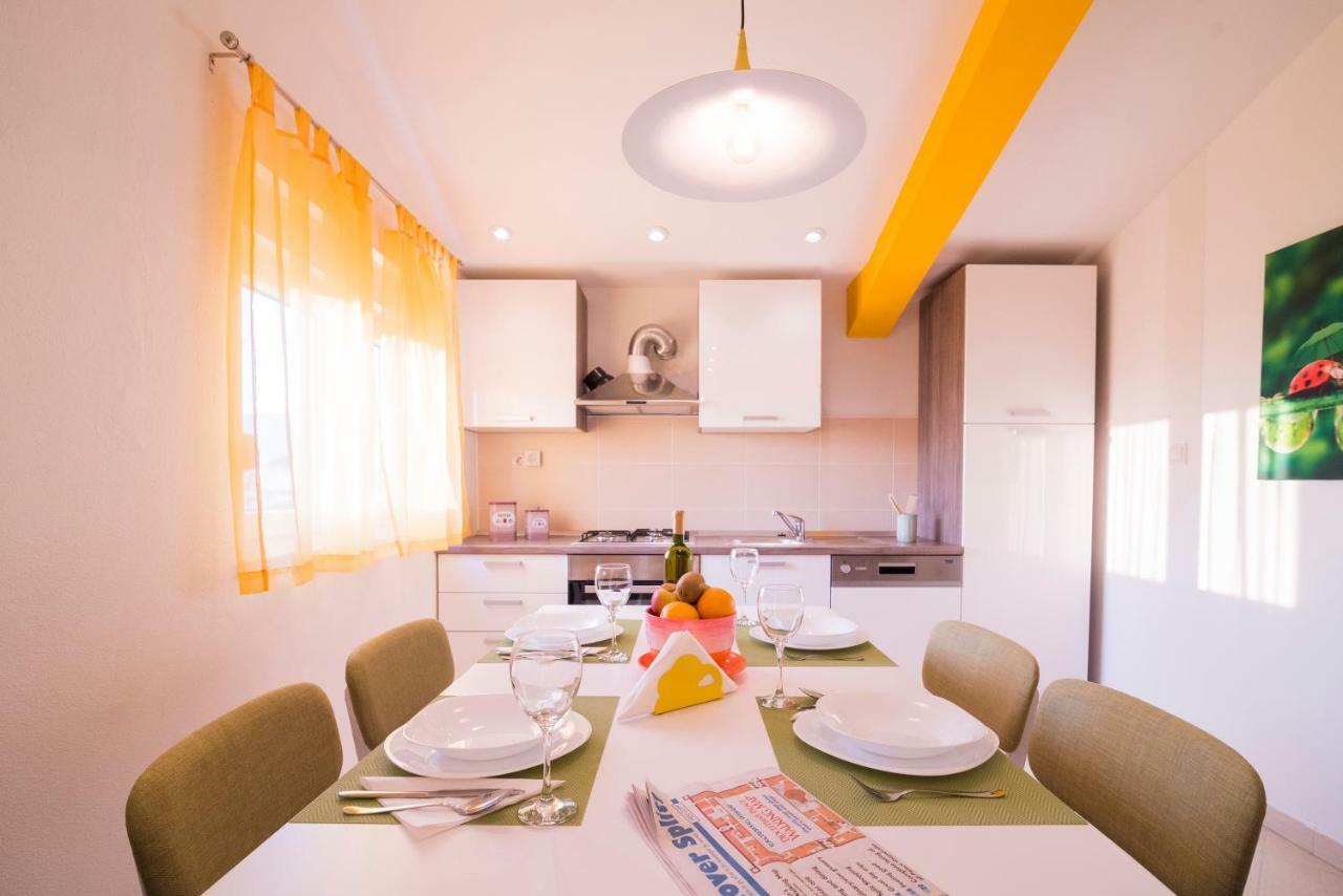 Apartamento Marli - Split Exterior foto