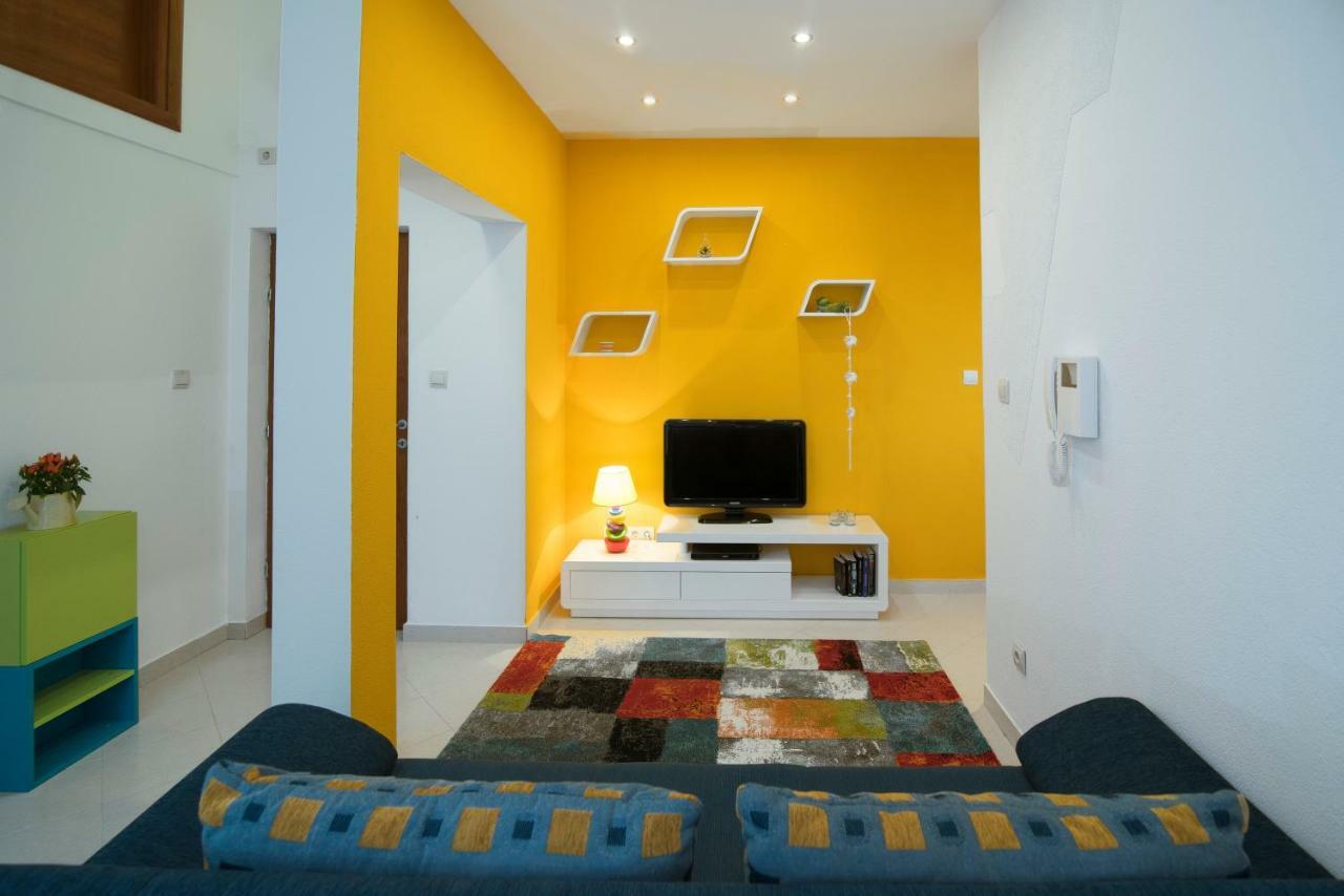 Apartamento Marli - Split Exterior foto