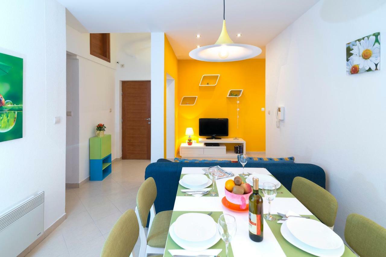 Apartamento Marli - Split Exterior foto