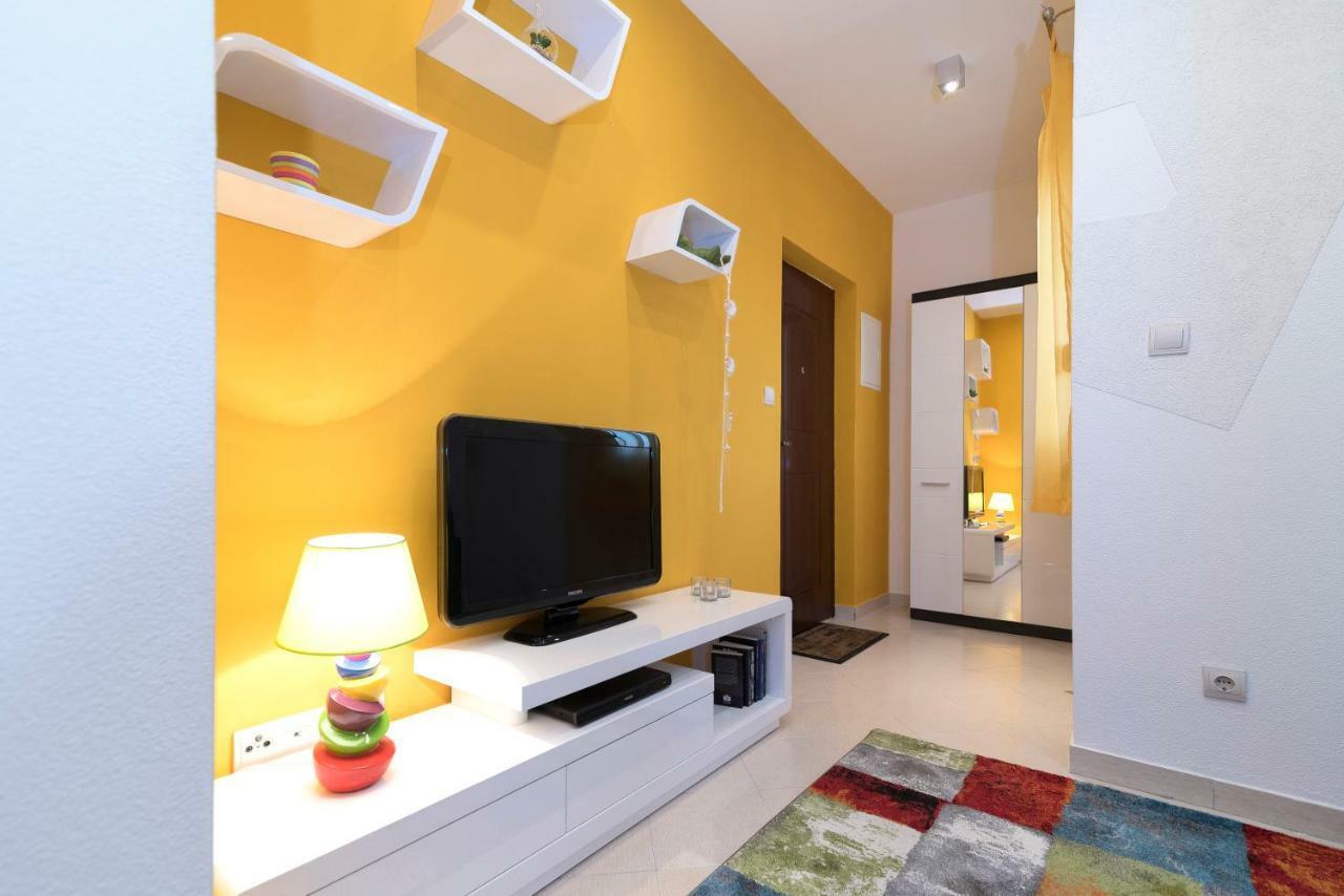 Apartamento Marli - Split Exterior foto