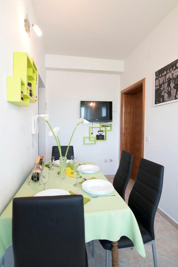 Apartamento Marli - Split Exterior foto