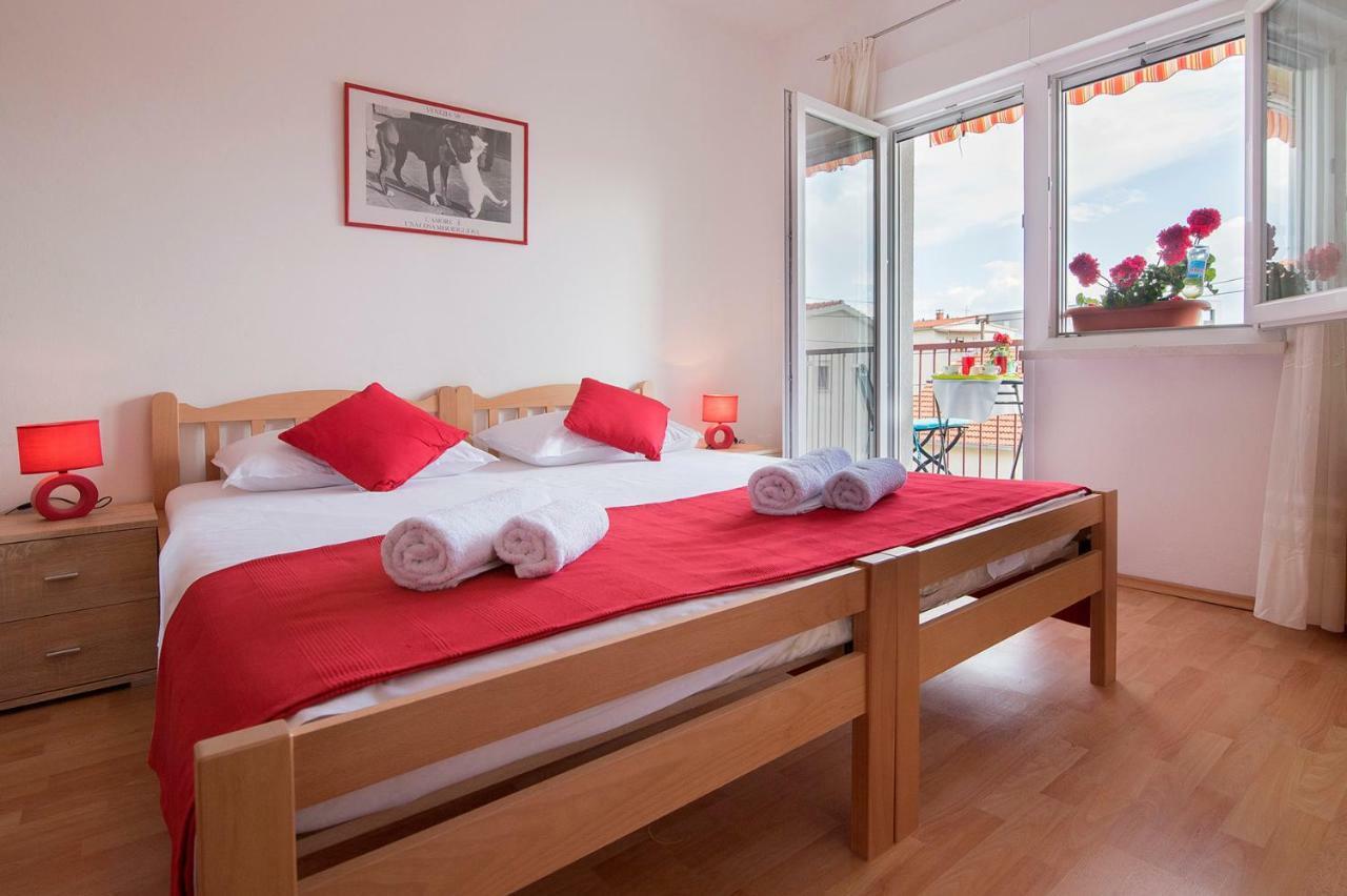 Apartamento Marli - Split Exterior foto