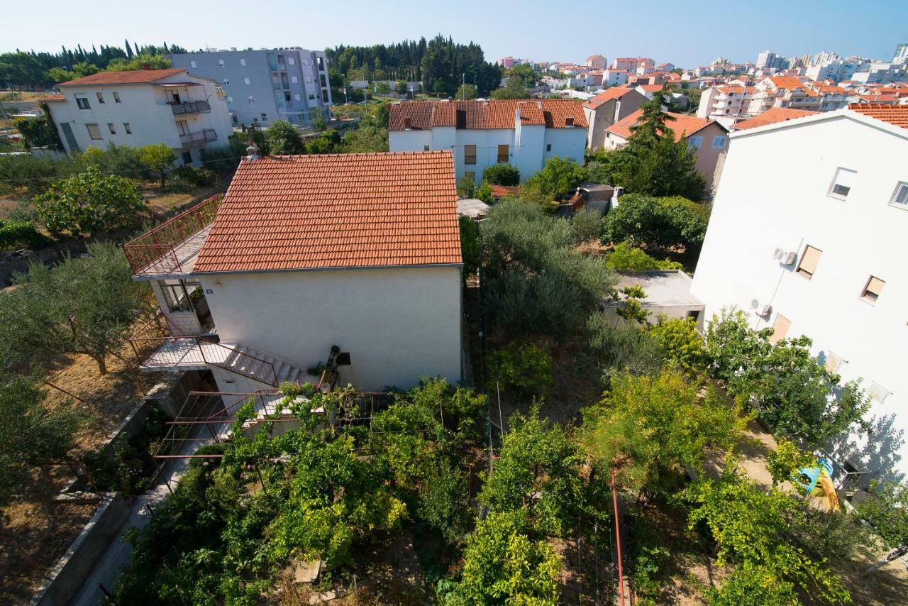Apartamento Marli - Split Exterior foto