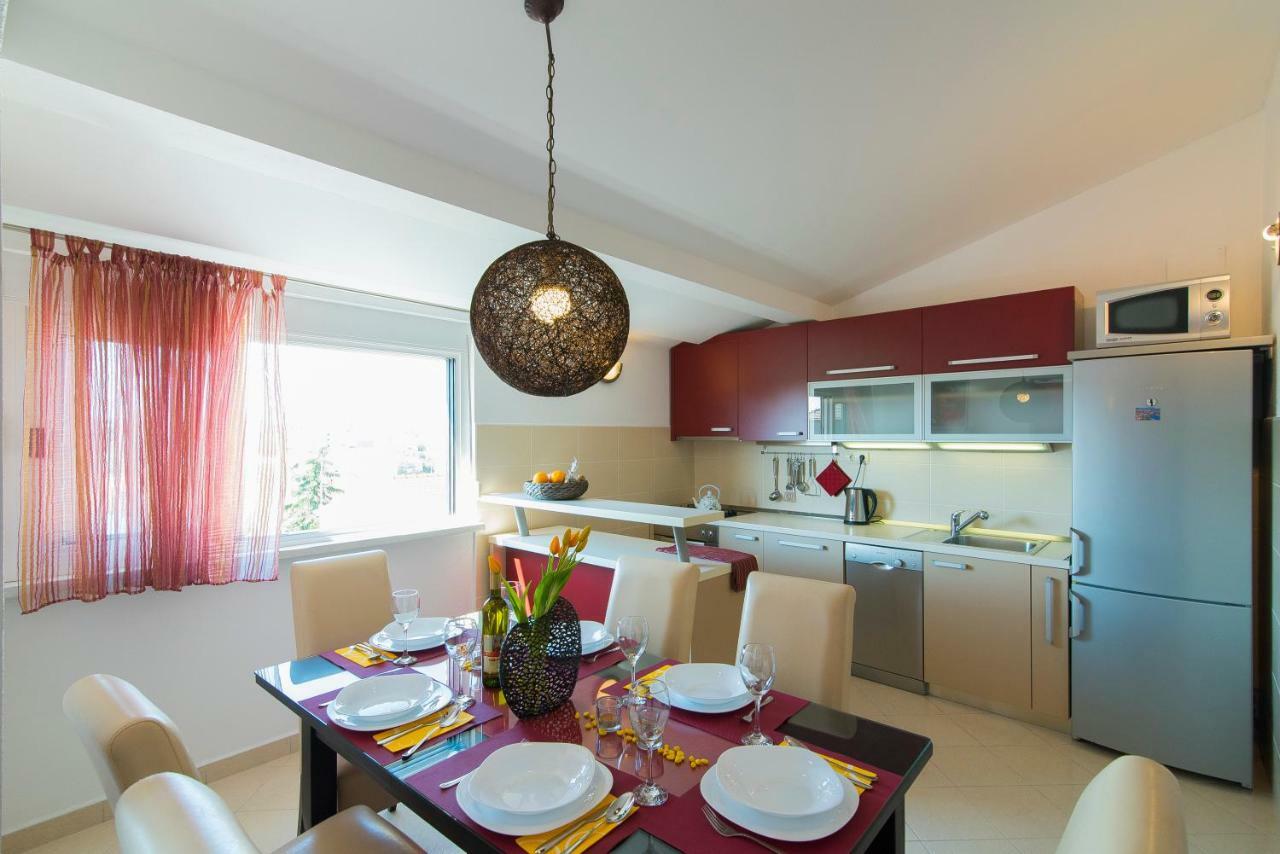 Apartamento Marli - Split Exterior foto